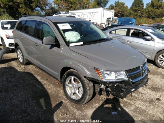 2019 dodge journey