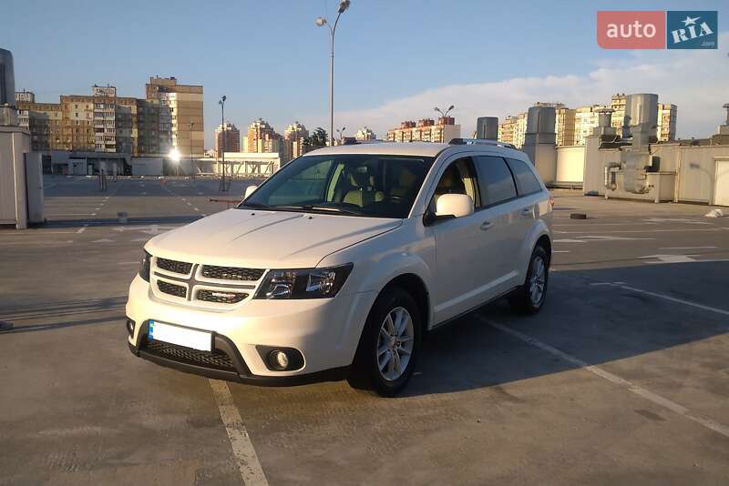 2014 dodge journey