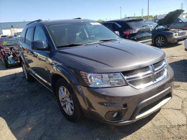 2015 dodge journey sx