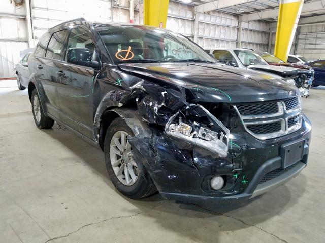 2016 dodge journey sx