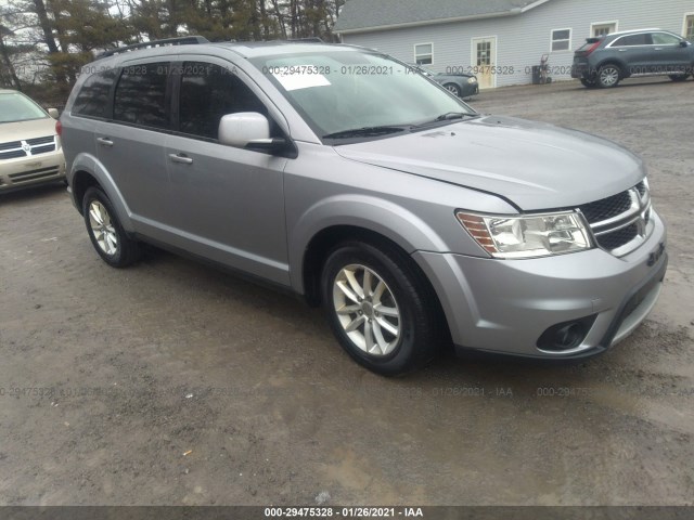 2016 dodge journey