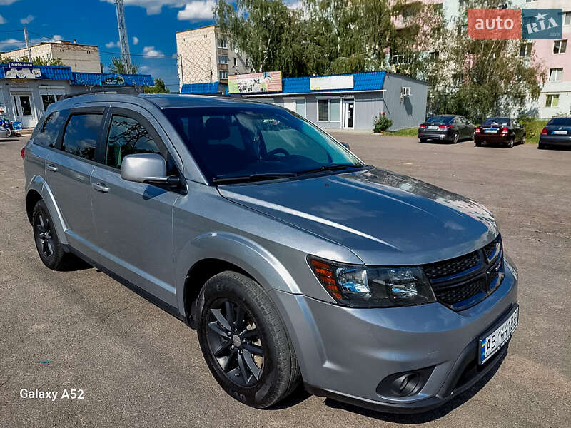 2016 dodge journey