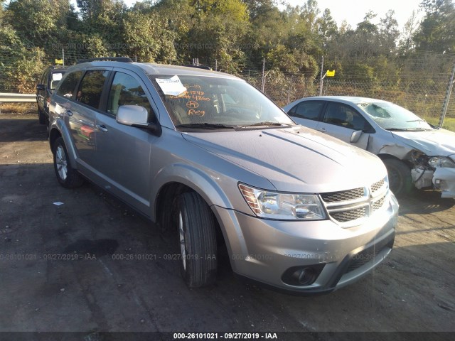 2016 dodge journey