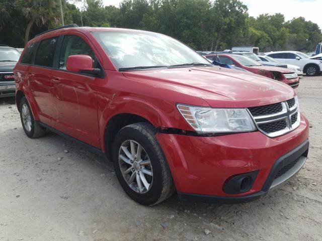 2016 dodge journey