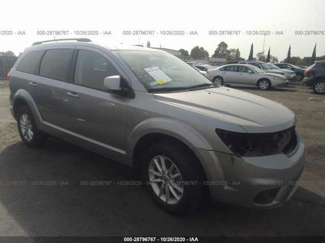 2016 dodge journey