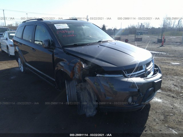 2016 dodge journey