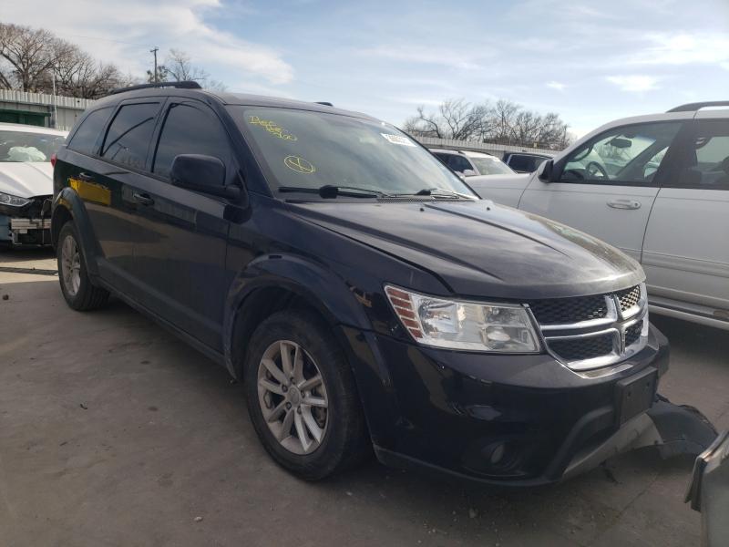 2017 dodge journey sx