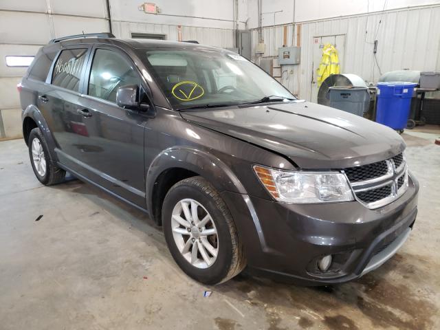 2017 dodge journey sx