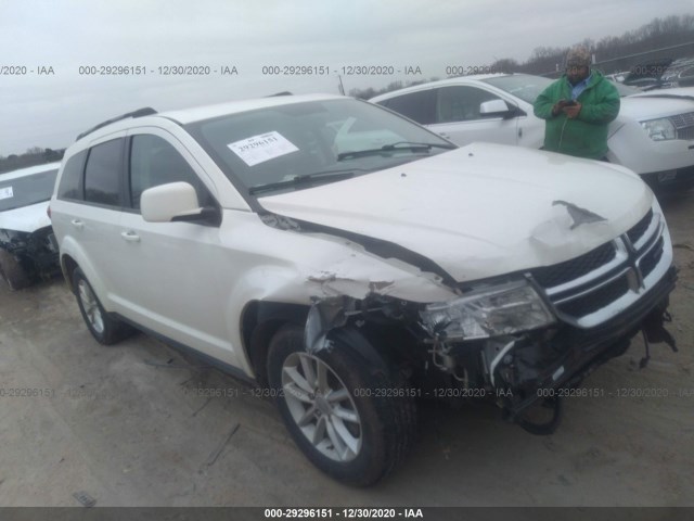 2017 dodge journey