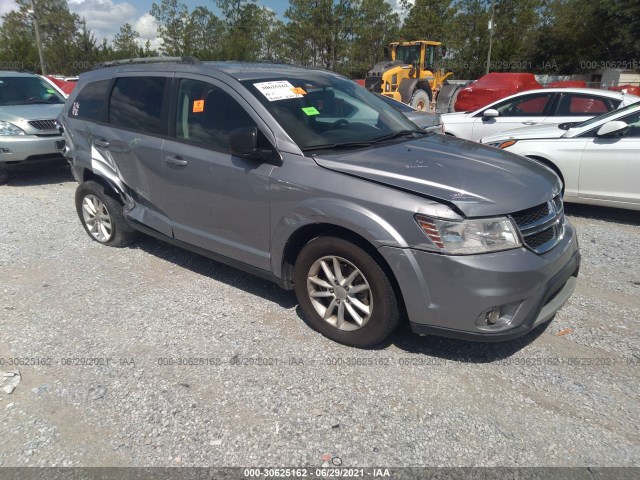 2017 dodge journey