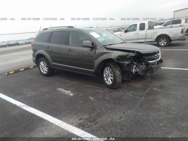 2017 dodge journey