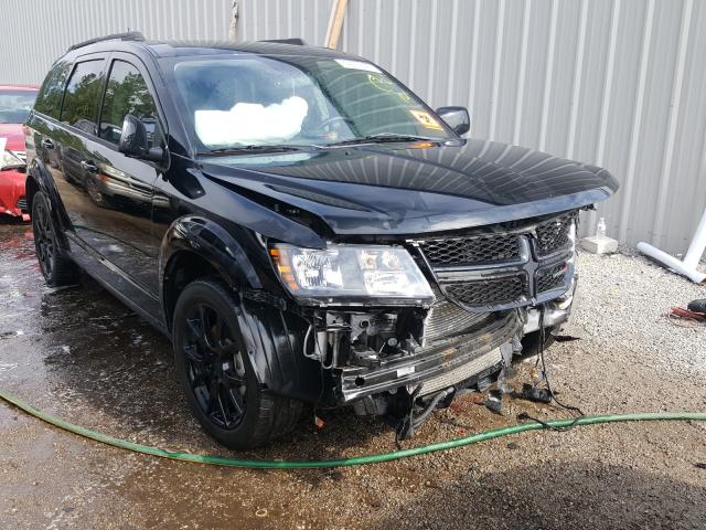 2017 dodge journey sx