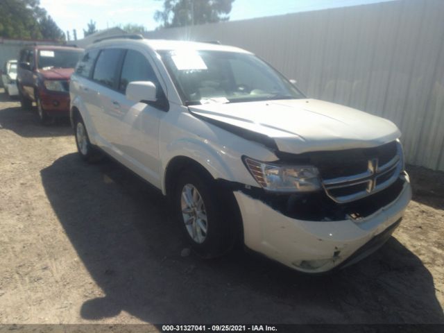 2018 dodge journey