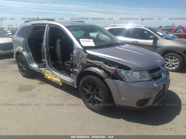 2018 dodge journey