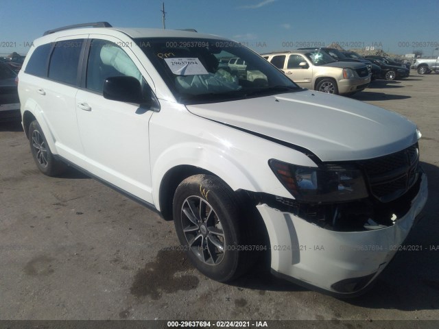 2018 dodge journey