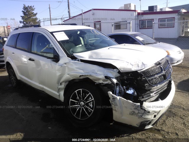 2018 dodge journey