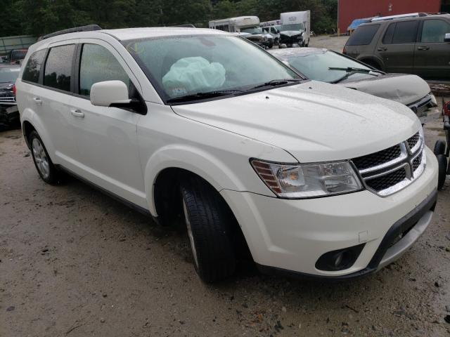 2018 dodge journey sx