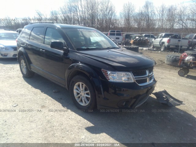 2014 dodge journey
