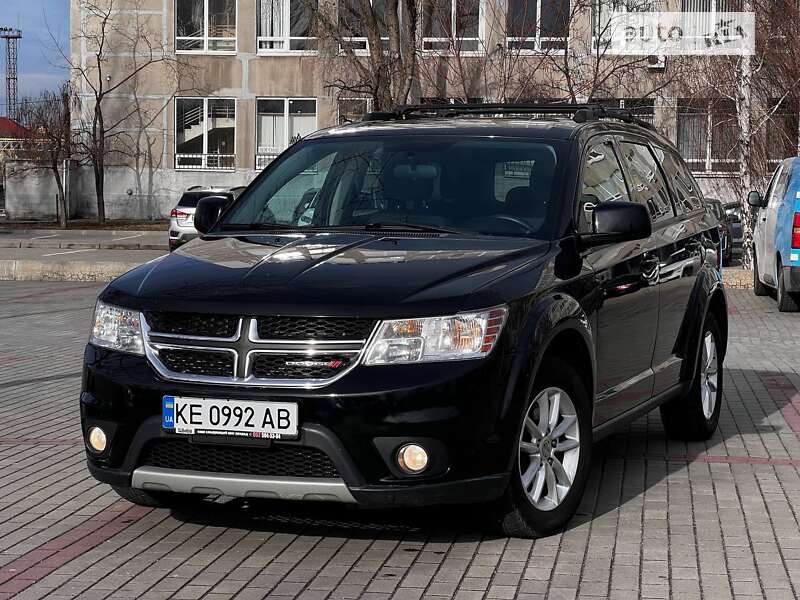 2015 dodge journey
