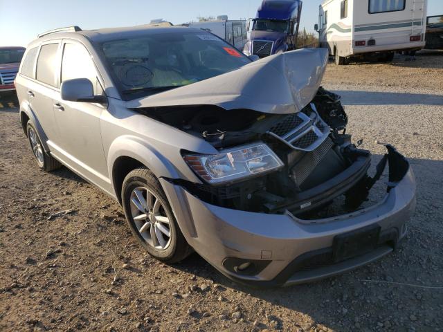 2015 dodge journey sx
