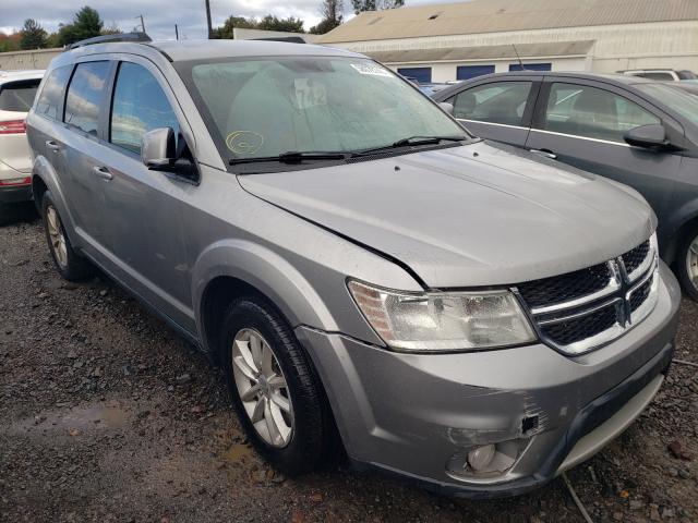 2016 dodge journey sx