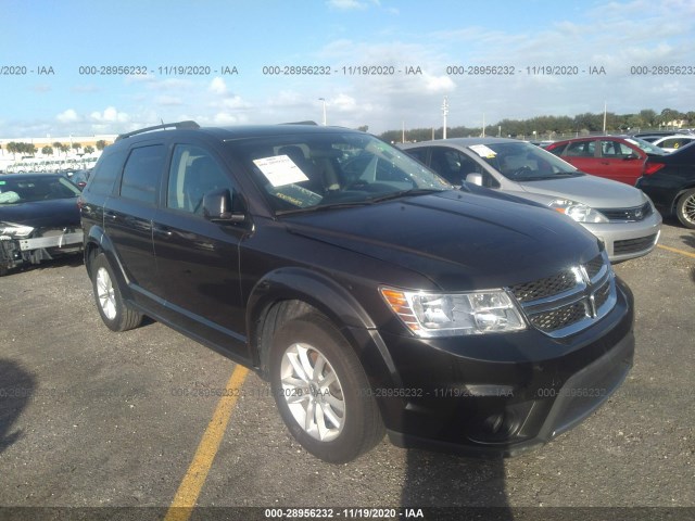 2016 dodge journey
