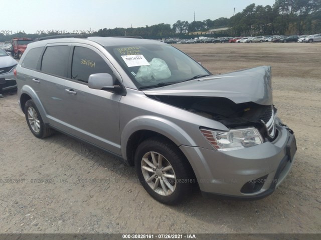 2017 dodge journey