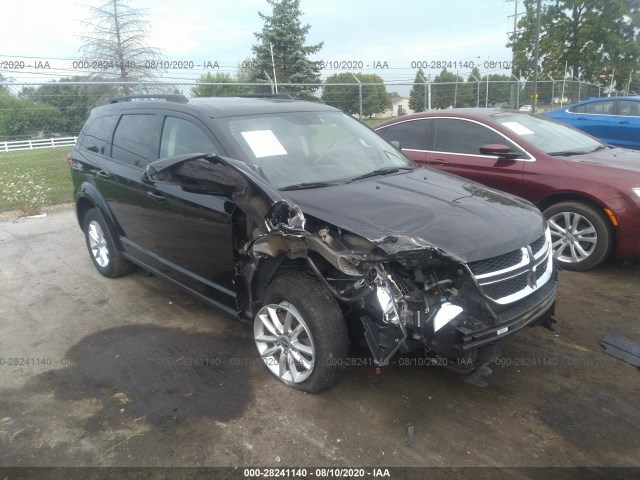 2016 dodge journey