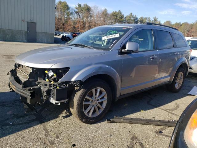 2016 dodge journey