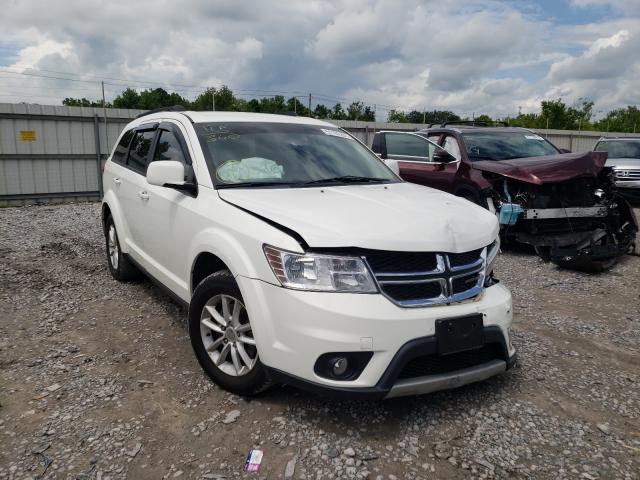 2016 dodge journey sx