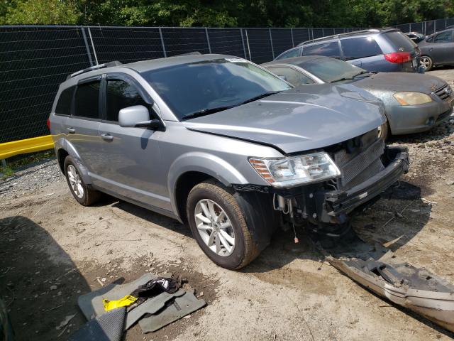 2017 dodge journey