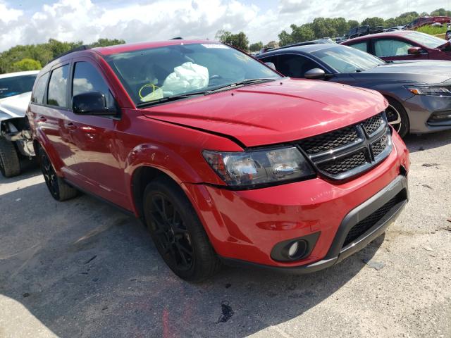 2018 dodge journey sx