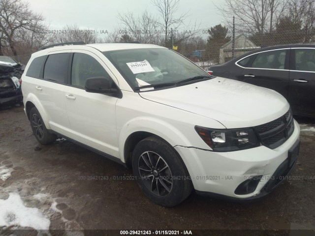 2018 dodge journey