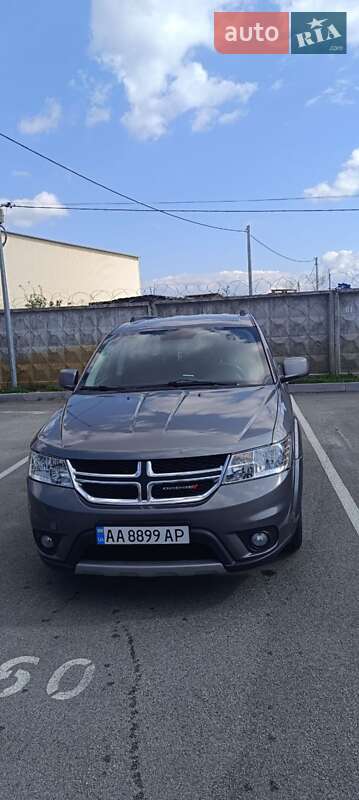 2012 dodge journey crossroad