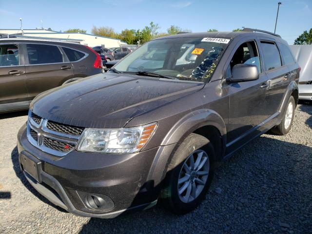 2015 dodge journey