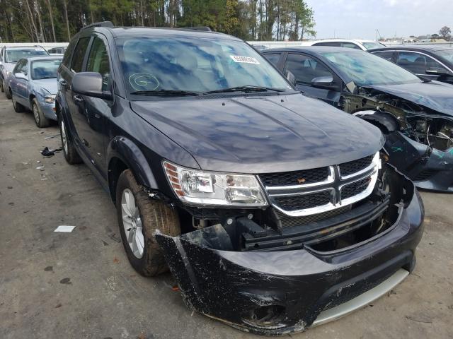 2016 dodge journey sx