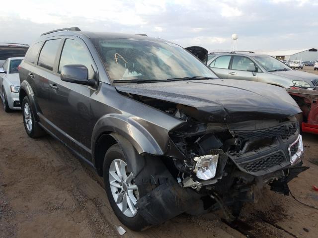 2016 dodge journey
