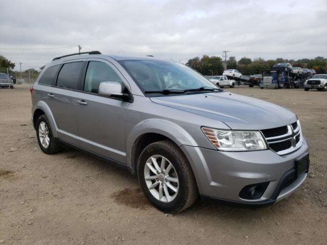 2017 dodge journey sx