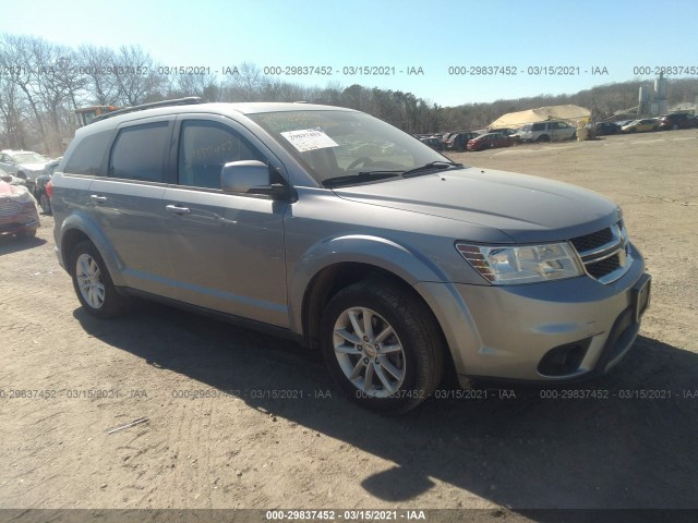 2017 dodge journey