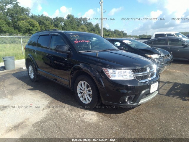 2016 dodge journey