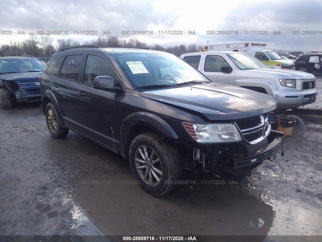2016 dodge journey