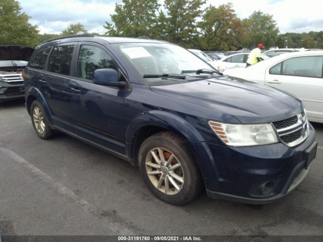 2016 dodge journey