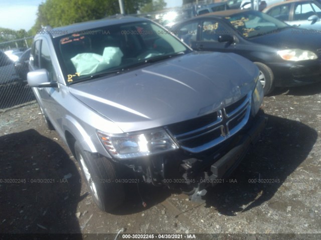 2017 dodge journey