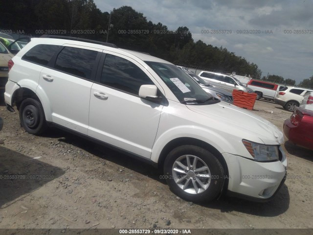 2017 dodge journey