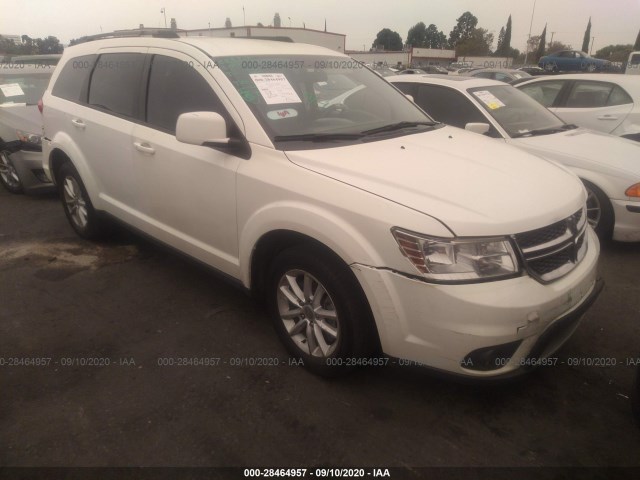 2017 dodge journey
