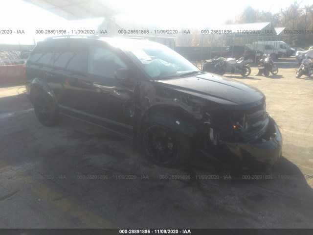 2018 dodge journey