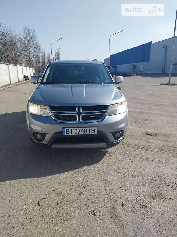 2018 dodge journey
