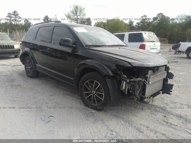 2018 dodge journey