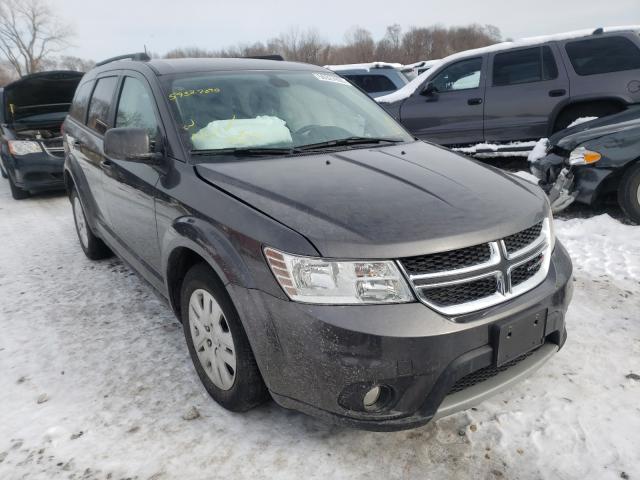 2018 dodge journey sx