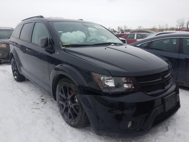 2019 dodge journey